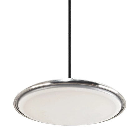Lampa wisząca stylowa LED 14W Artist srebrna NO2420203034 - Design for The People